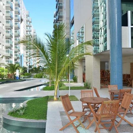 Apartamento/Flat, Maceió, beira mar deJatiúca, JTR Exterior foto