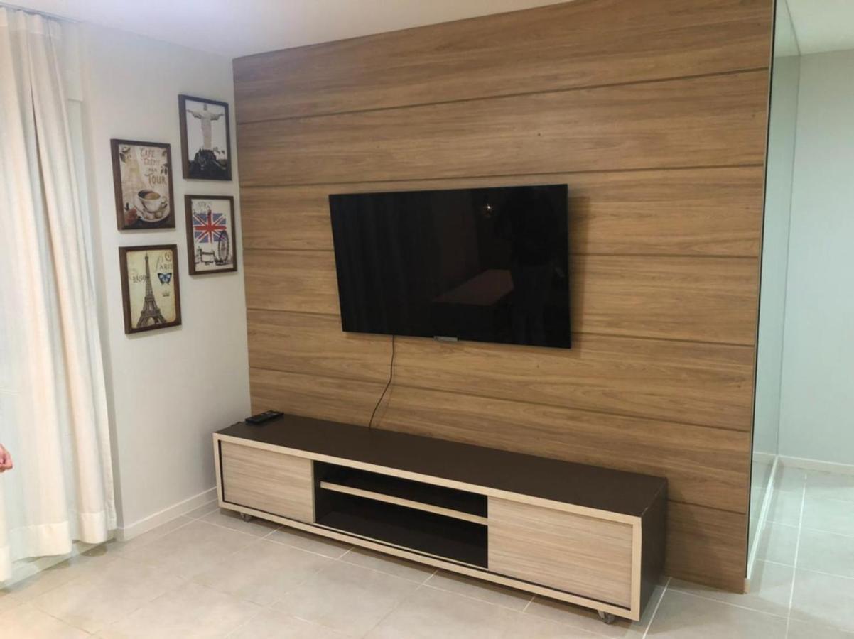 Apartamento/Flat, Maceió, beira mar deJatiúca, JTR Exterior foto