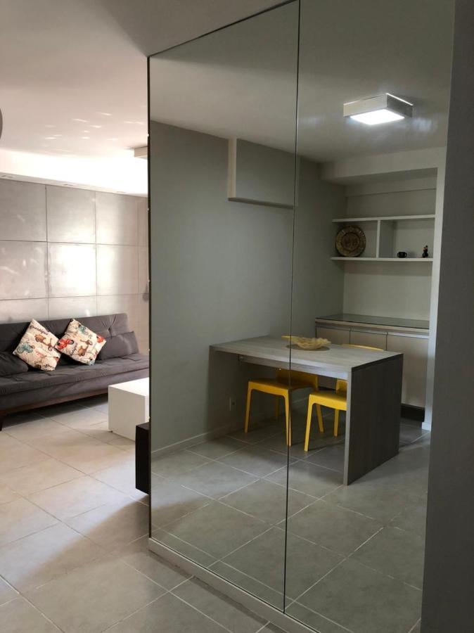 Apartamento/Flat, Maceió, beira mar deJatiúca, JTR Exterior foto