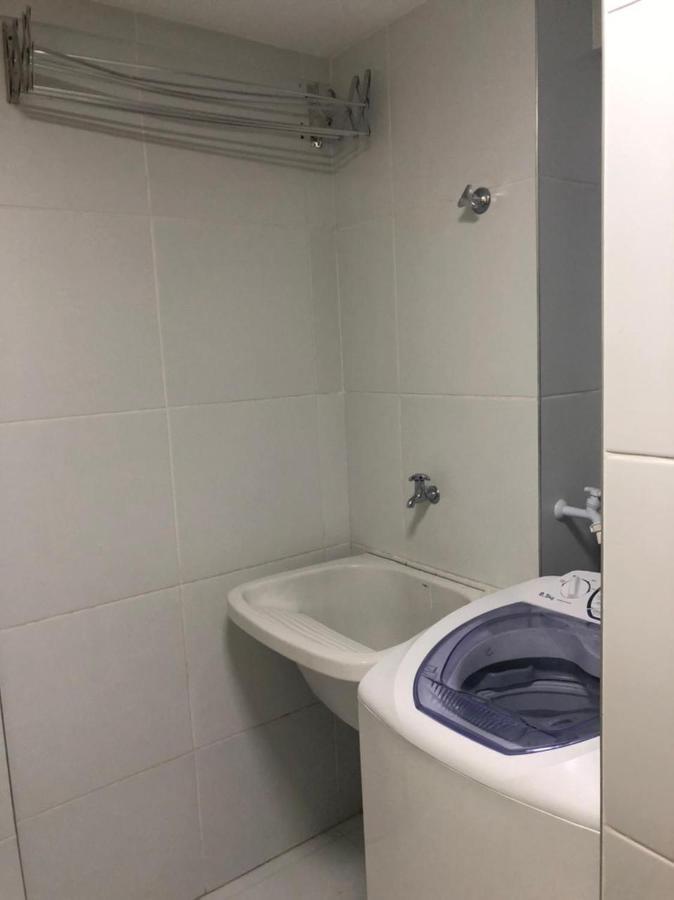 Apartamento/Flat, Maceió, beira mar deJatiúca, JTR Exterior foto