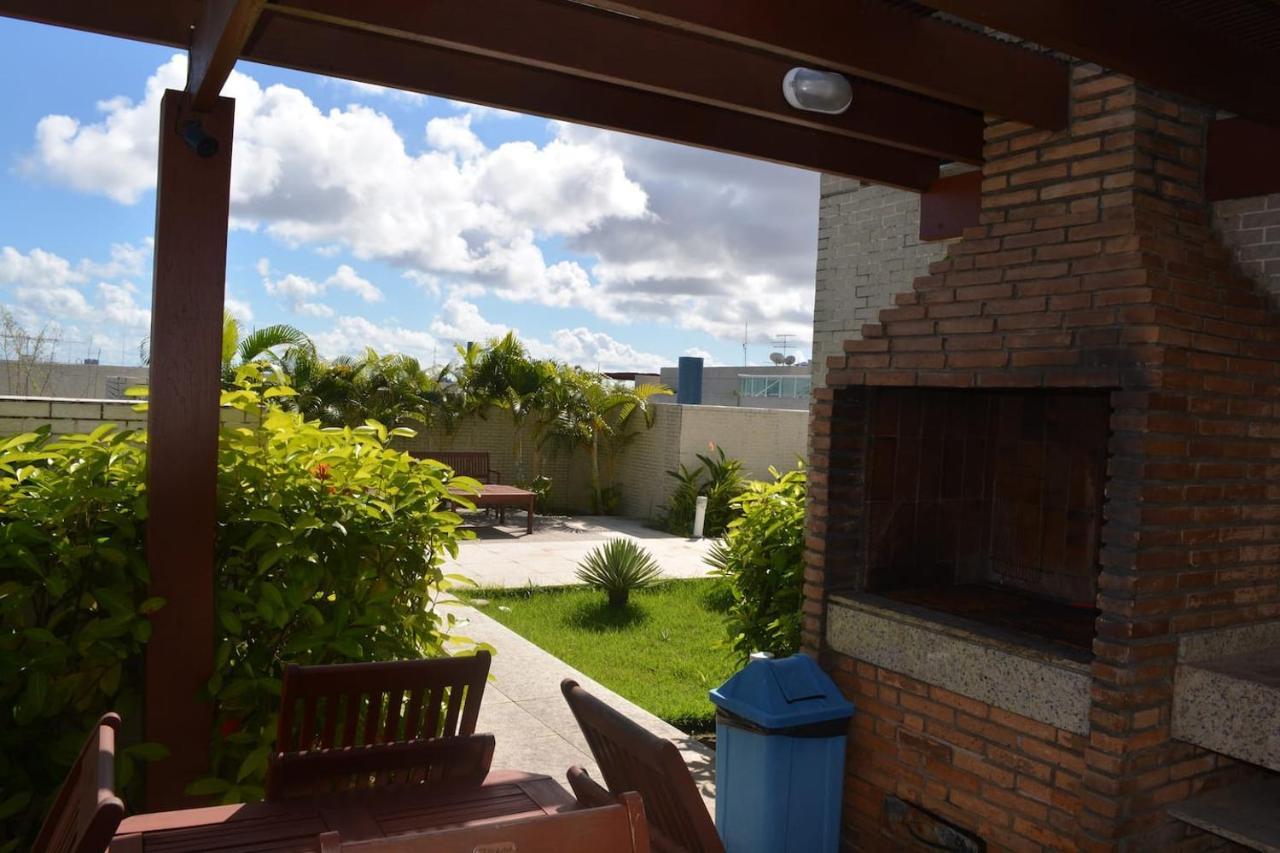 Apartamento/Flat, Maceió, beira mar deJatiúca, JTR Exterior foto