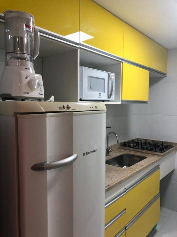 Apartamento/Flat, Maceió, beira mar deJatiúca, JTR Exterior foto