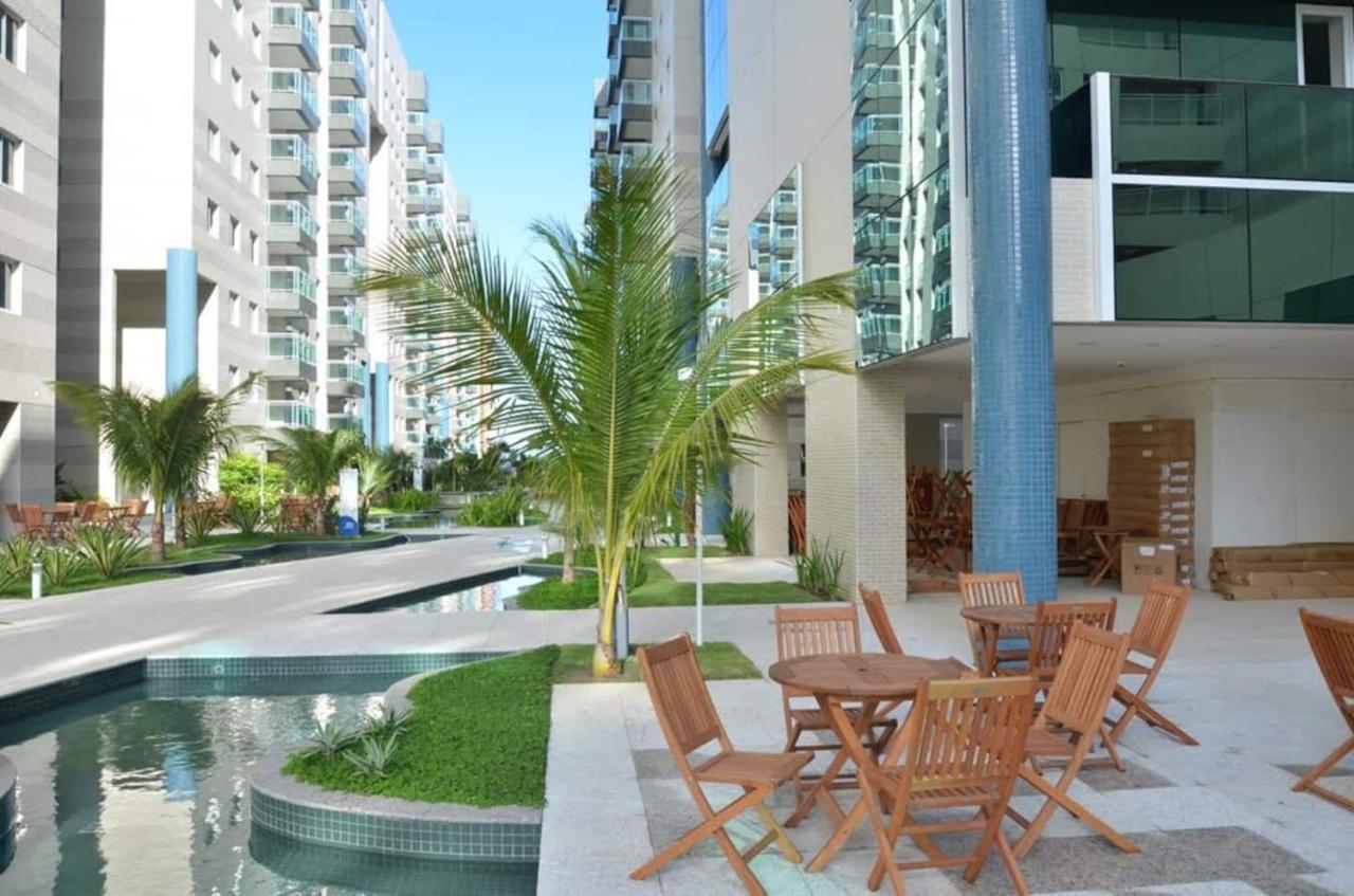 Apartamento/Flat, Maceió, beira mar deJatiúca, JTR Exterior foto