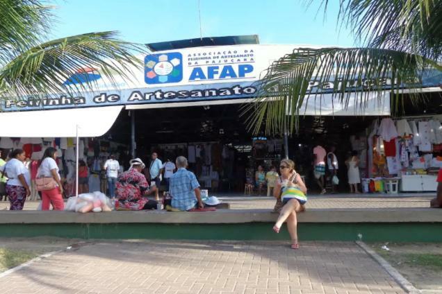 Apartamento/Flat, Maceió, beira mar deJatiúca, JTR Exterior foto