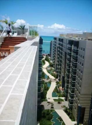 Apartamento/Flat, Maceió, beira mar deJatiúca, JTR Exterior foto