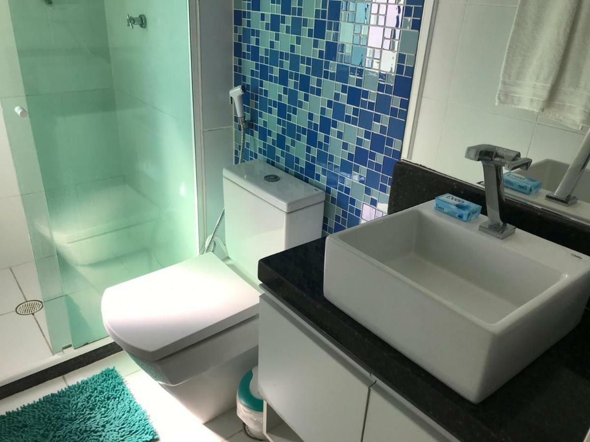 Apartamento/Flat, Maceió, beira mar deJatiúca, JTR Exterior foto